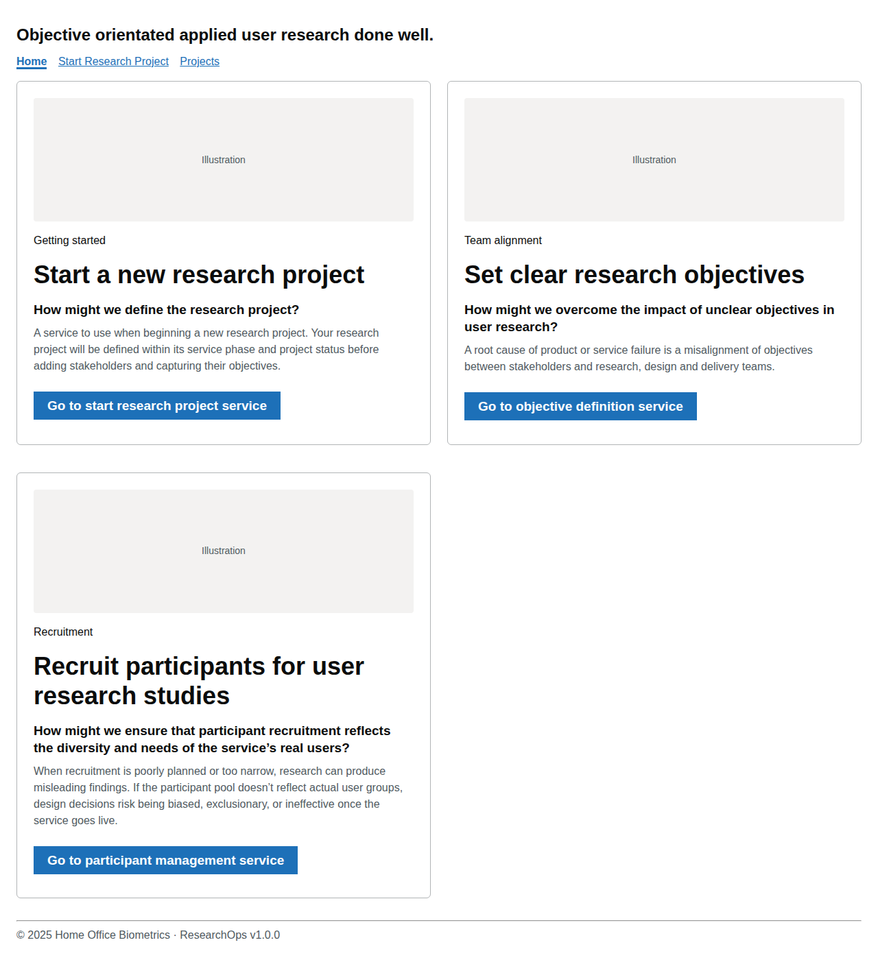 Step 3: the page should contain 